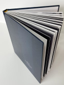 Выпускная книга в фотообложке