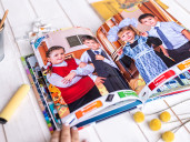 Полиграфическая книга 