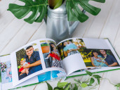 Свадебные и индивидуальные книги.