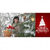 Открытка 10Х21