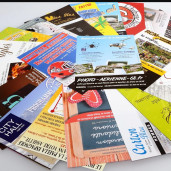 Флаер A5 вертикальный 4+4